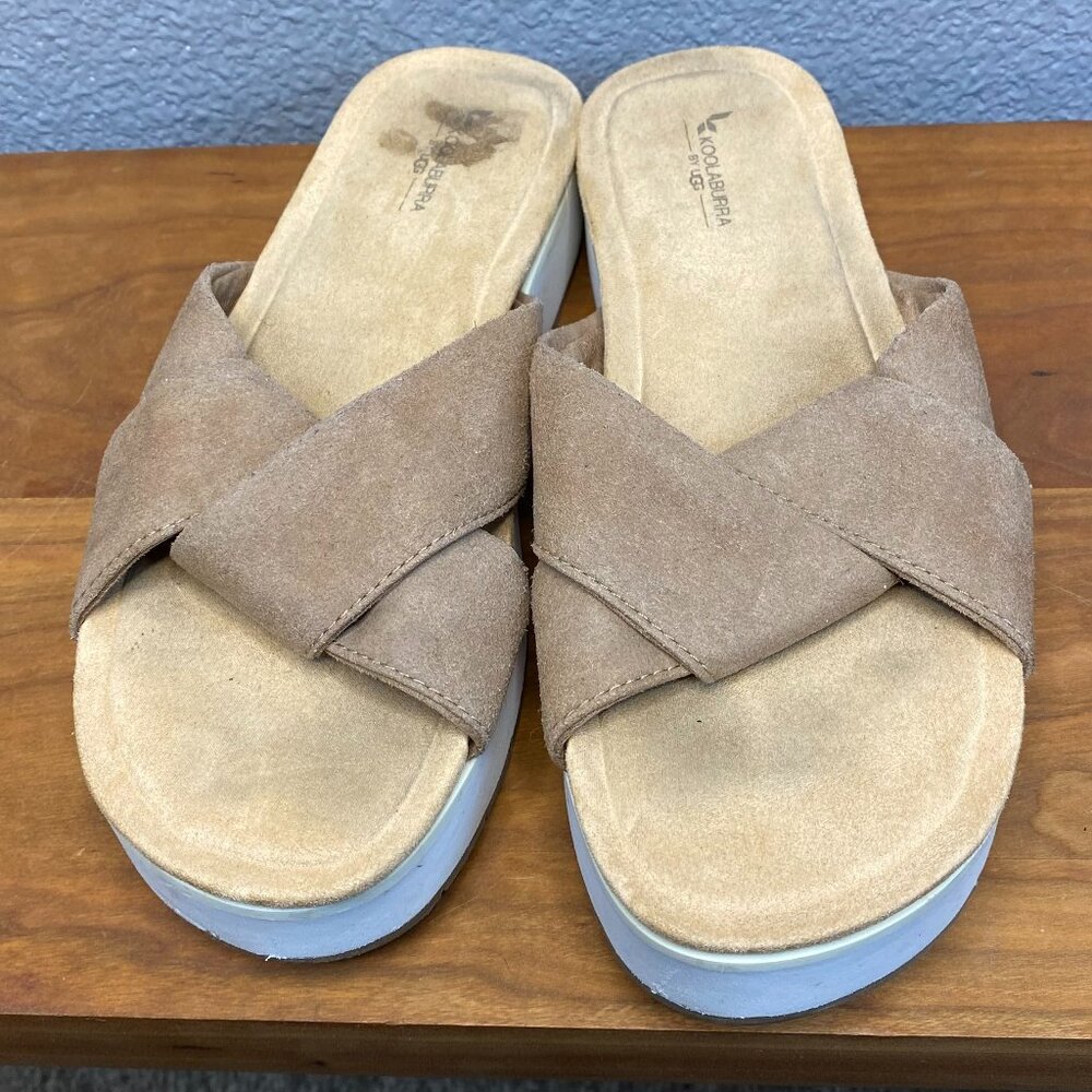 Ugg Koolaburra Platform Sandals - image 1